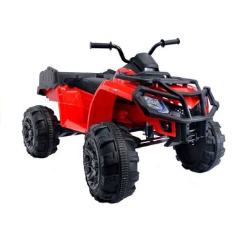 Lean Toys - Bdm 0909 Quad Eléctrico Infantil, 24 Voltios,batería: 24v5ah, 1 Plaza/s