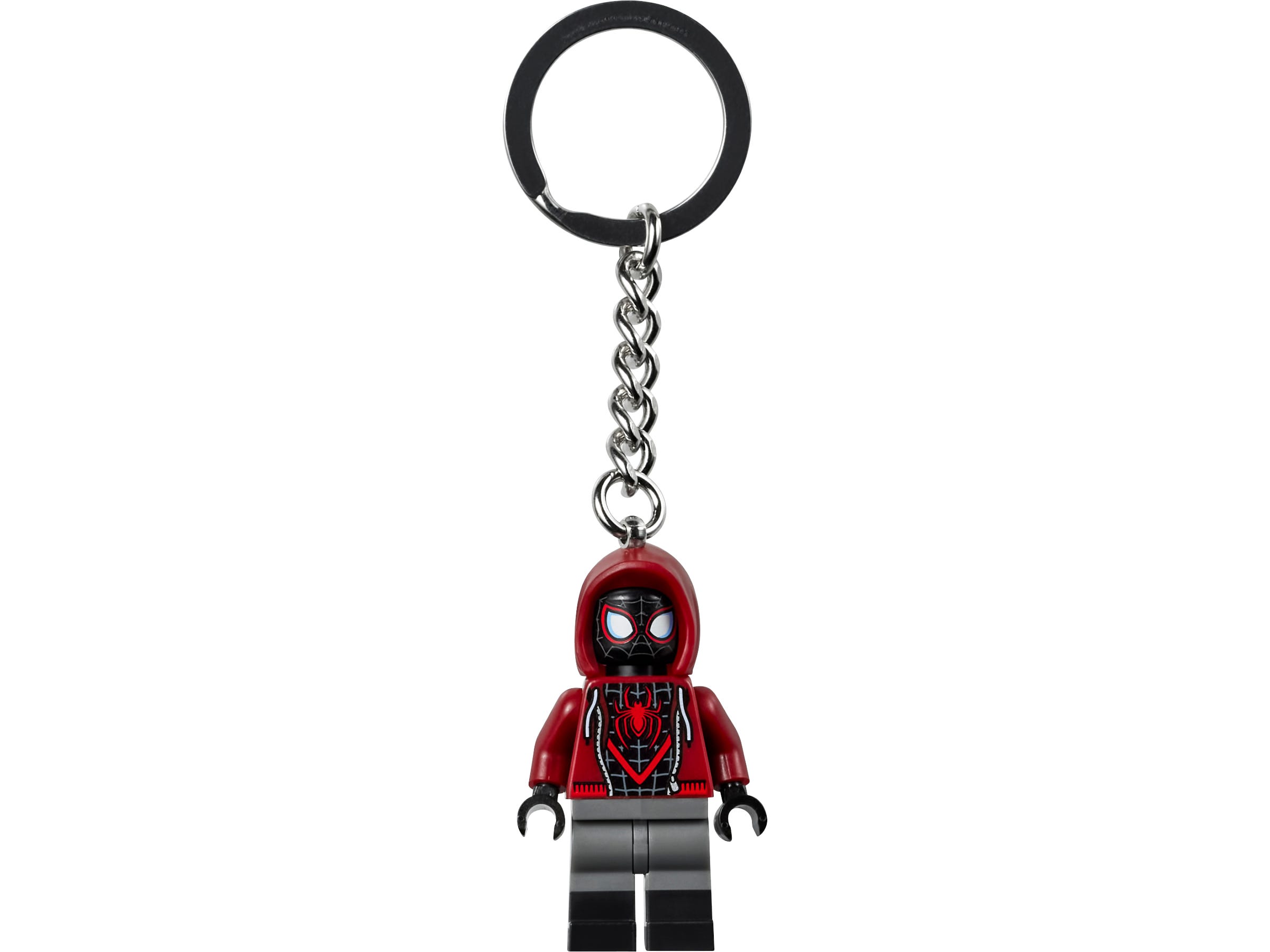 Llavero de Miles Morales