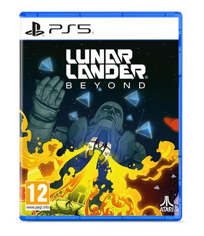 Lunar Lander Beyond PS5