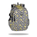 Mochila Factor Coolpack 4 compartimentos Chess Flow