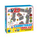 Puzzle XXL infinito Imagiland - Carreteras