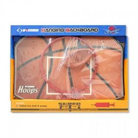 Set Canasta Basquet Caja Abierta Fentoys