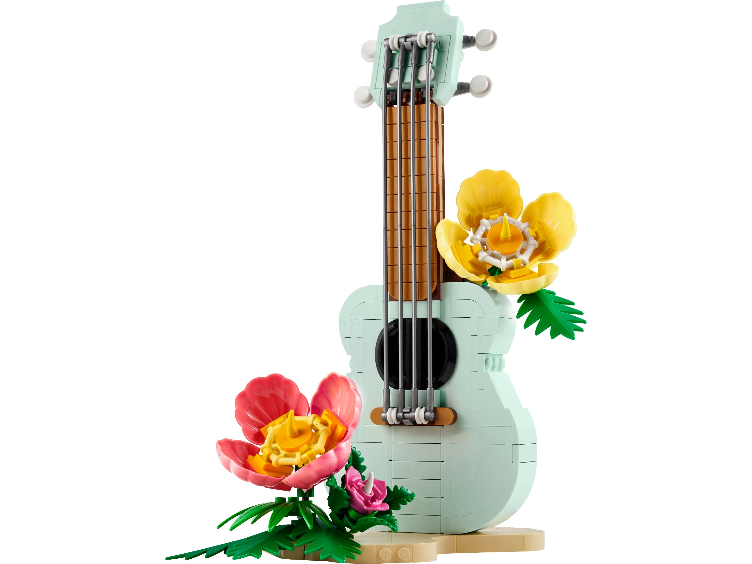 Ukelele Tropical