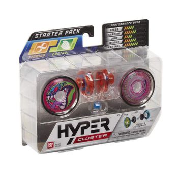 Yoyo Hyper Cluster - Bandai 42361