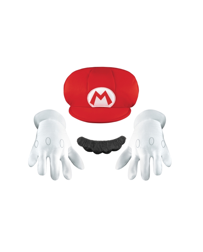 Accesorios Super Mario Bros T/U