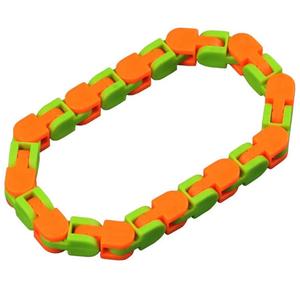 Antiestrés Fidget Wacky Track (Varios colores)