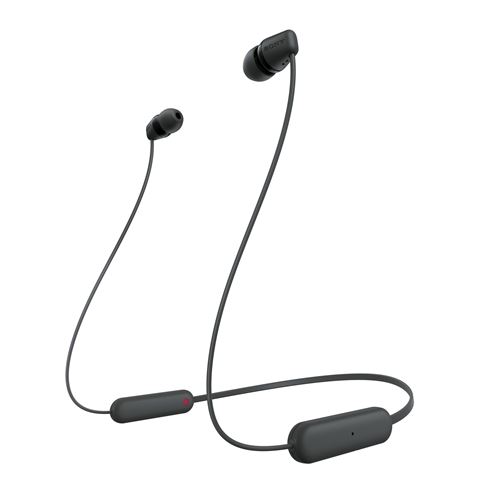 Auriculares Bluetooth Sony WI-C100 Negro