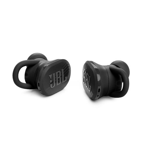 Auriculares deportivos JBL Endurance Race True Wireless Negro