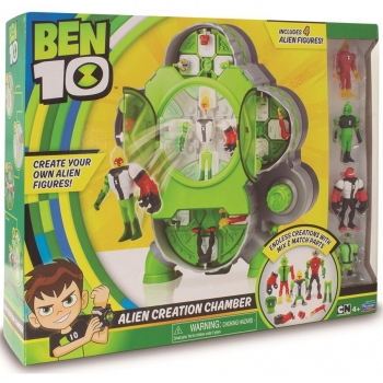 Ben10 - Cámara de Creación Alien