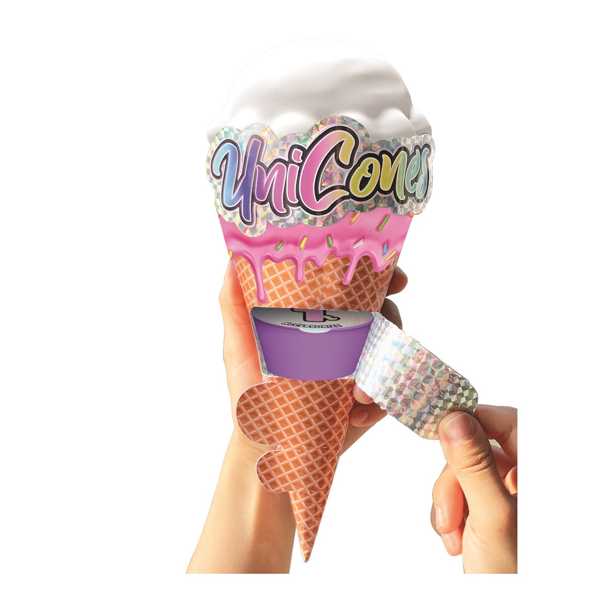 Bizak - Helado Sorpresa Unicornios