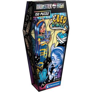 Clementoni - Monster High - Puzzle de monstruos espeluznantes Cleo Denille