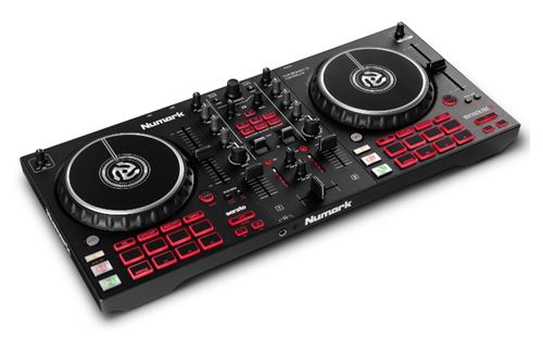 Controlador DJ Numark Mixtrack Pro FX