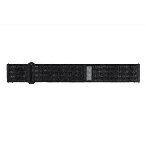 Correa de tela Samsung Negro para Galaxy Watch 6 / 6 Classic - Talla S/M