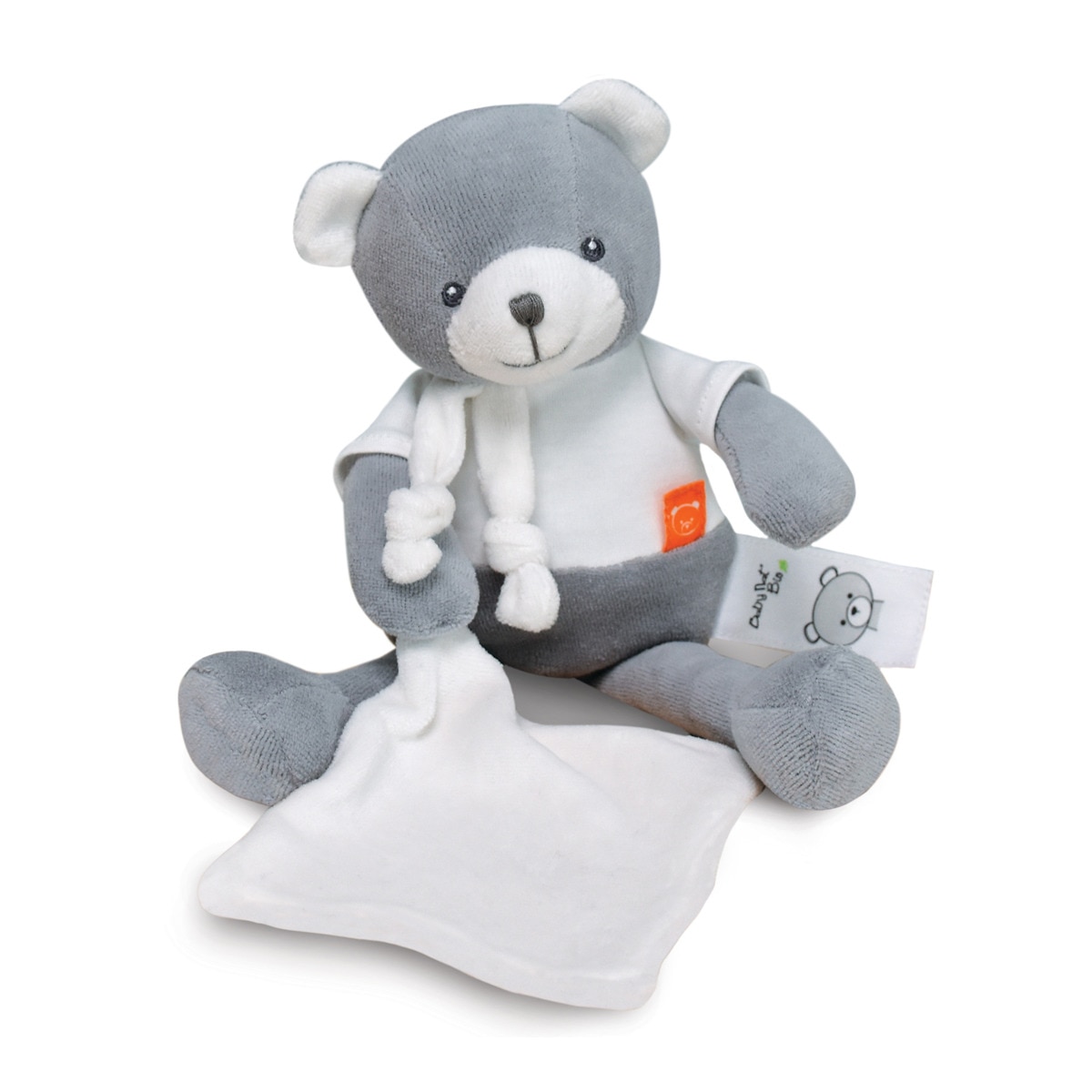 Doudou Et Compagnie - Peluche Con Mantita Oso BIO