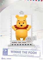 Figura Beast Kingdom Disney 100Th Anniversary Winnie The Pooh 8cm