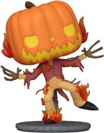 Figura Funko Pesadila antes de Navidad 30Th Anniversary Rey Calabaza 10cm