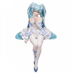 Figura Furyu Hatsune Miku Flower Fairy Nemophila 15cm