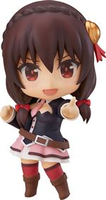 Figura Good Smile Nendoroid KonoSuba! Yunyun 10cm