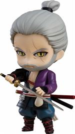 Figura Good Smile Nendoroid The Witcher Geralt Ronin 10cm