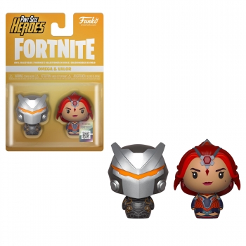 Figura Pop! Psh: Fortnite s1a - Omega&Valor 3