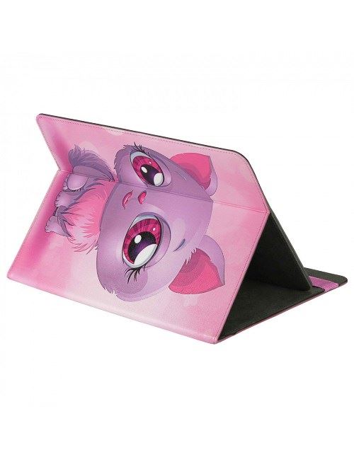 Funda Subblim Trendy Gato para tablet 10,1''