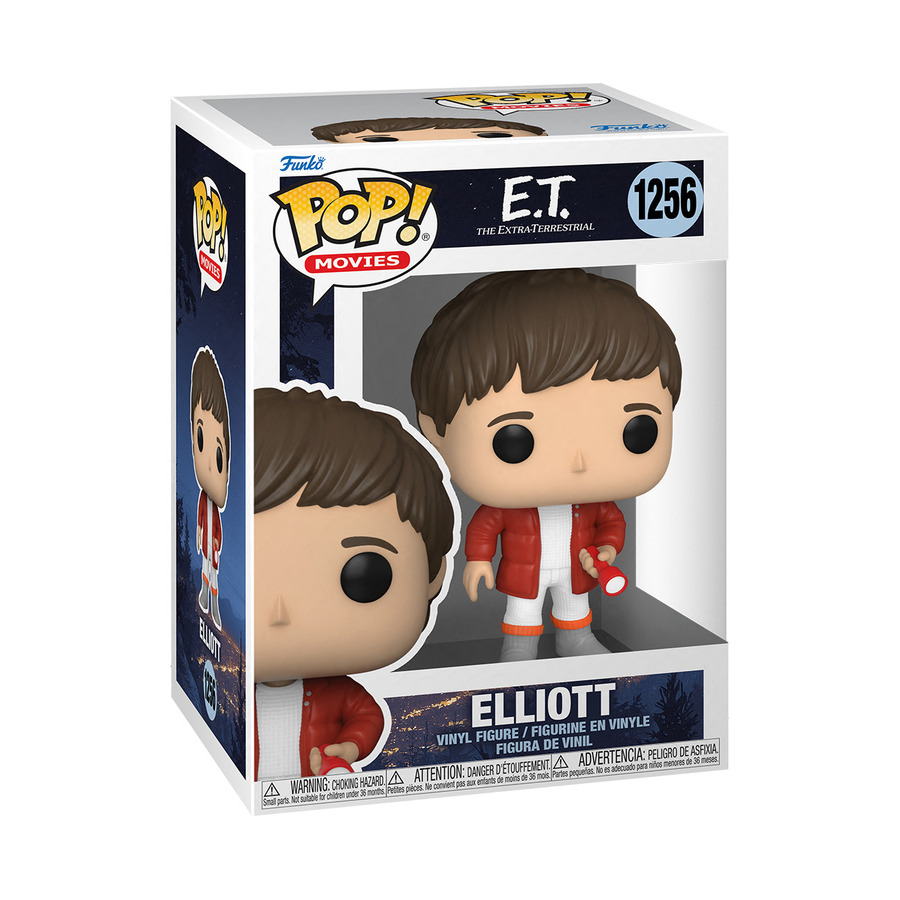 Funko POP! ET 40th - Elliot