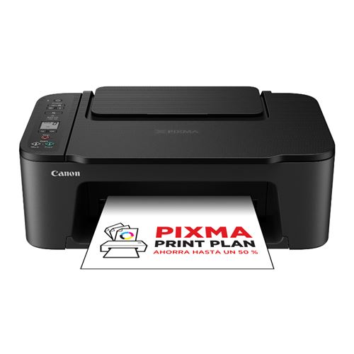 Impresora multifunción Canon Pixma TS3550i Negra