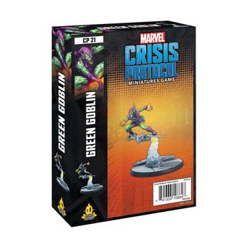 Marvel Crisis Protocol: Green Goblin (inglés)