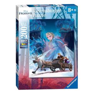 Ravensburger - Frozen 2 - Puzzle 200 piezas