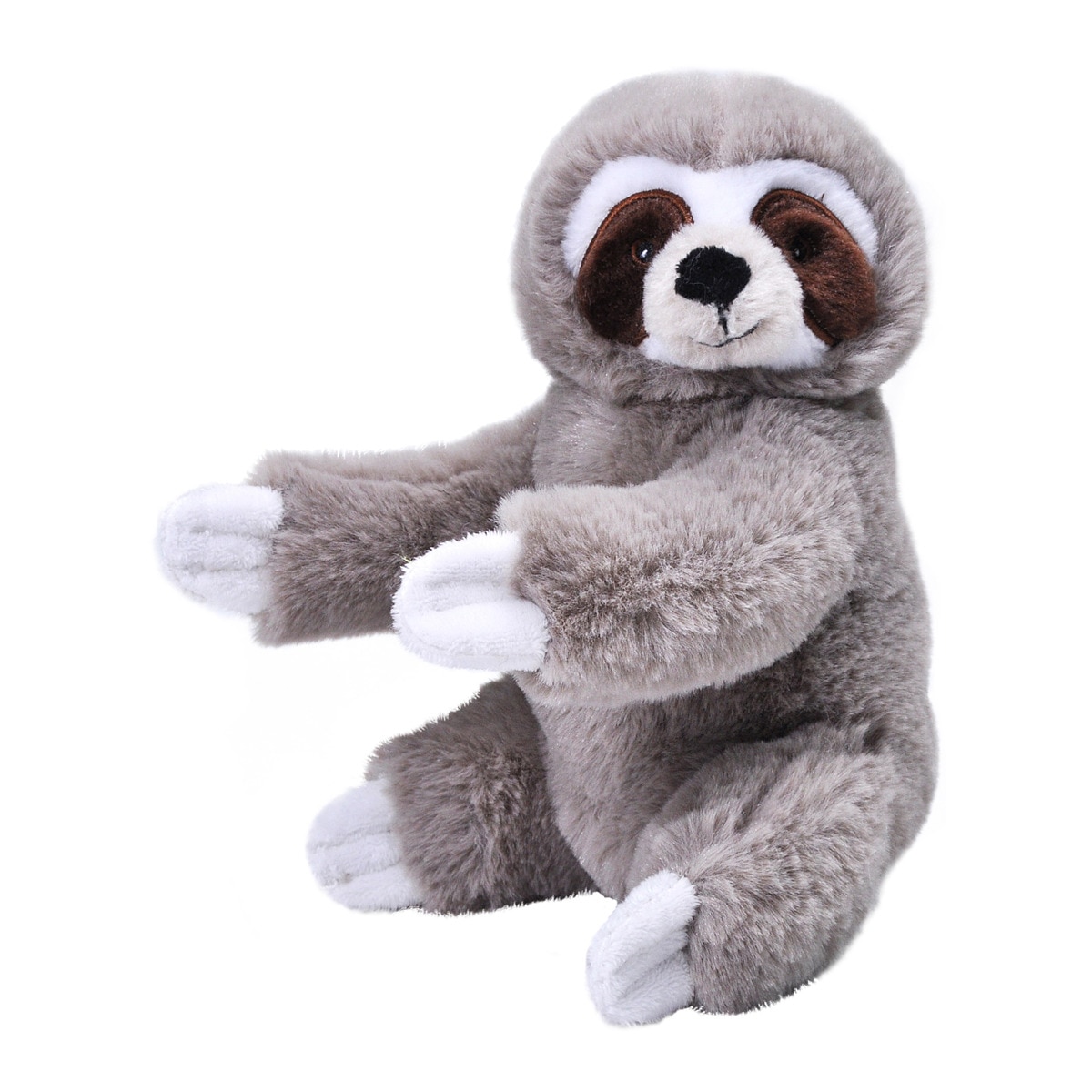 WILD REPUBLIC - Peluche Ecológico  Pequeño Perezoso