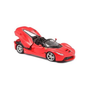 1/24 Ferrari Aperta Rojo