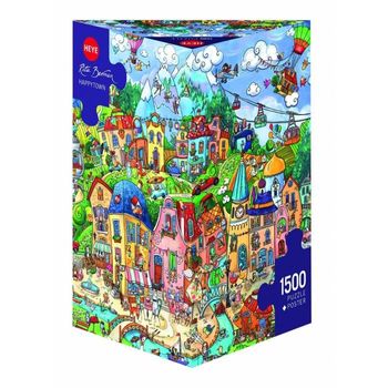 15 58395 Puzzle Mercier