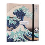 Carpeta Erik 2 anillas Hokusai Kokonote