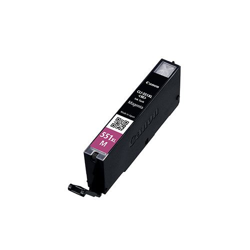 Cartucho de tinta Magenta Canon CLI-551XL 6445B004