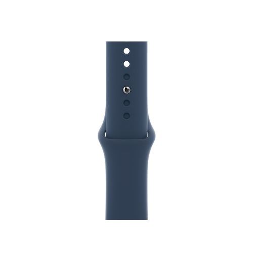 Correa deportiva Apple Azul abismo para Apple Watch 41 mm