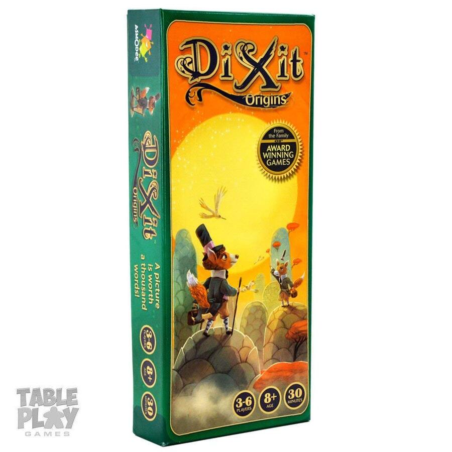 Dixit Origins