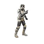 Figura Hasbro Black Series Star Wars Episodio VI Scout Trooper 15cm