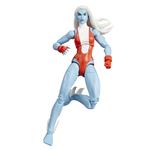 Figura Hasbro Marvel Legends New Warriors Namorita 15cm