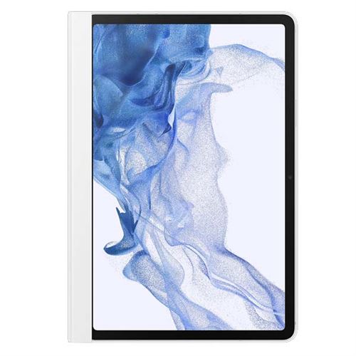 Funda Samsung Note View Blanco para Galaxy Tab S8