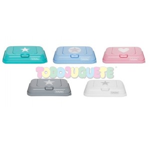 Funky box caja dispensador toallitas peq Tallytate