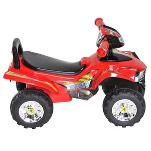 Homcom - Quad Correpasillos Infantil HomCom