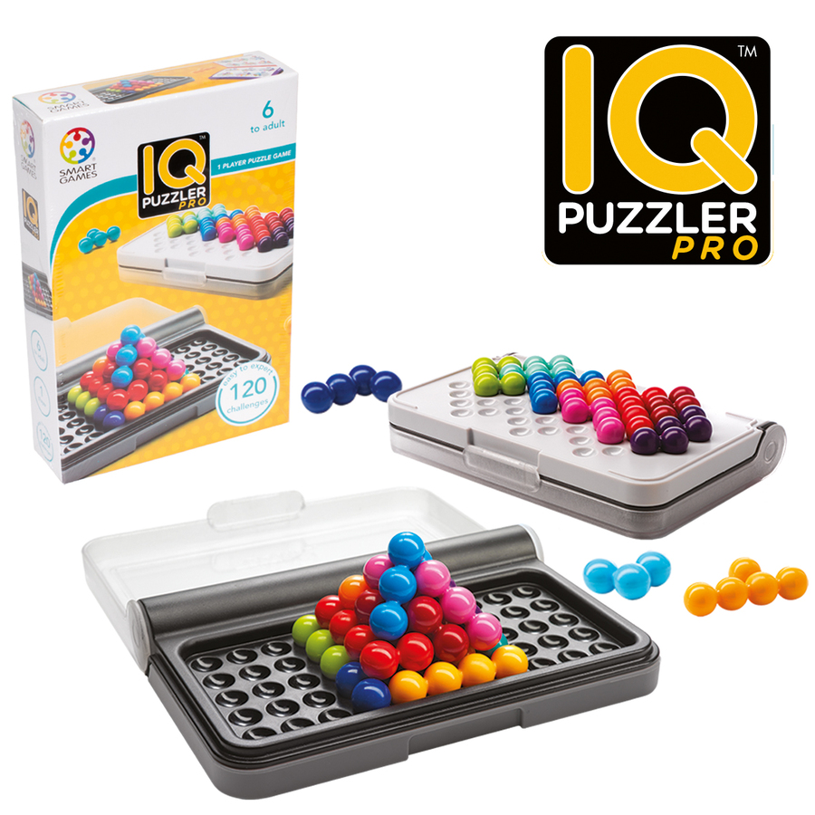 IQ Puzzler Smart Games