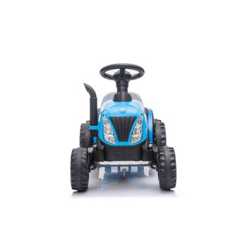 Lean Toys - A009 Tractor Eléctrico Infantil, 1 Plaza/s