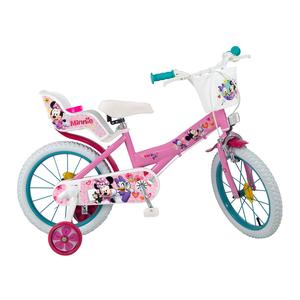 Minnie Mouse - Bicicleta 16 Pulgadas