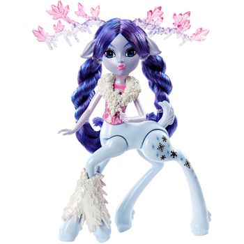 Monster High Fright-mares Dpw91. Muneca Meadoe Flurry