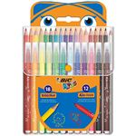 Pack mixto BIC Kids de coloreado de 30 unidades