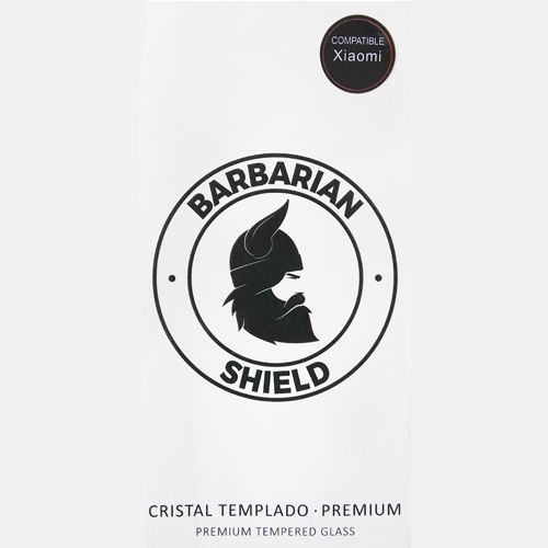 Protector de pantalla Barbarian Shield para Xiaomi Redmi 5