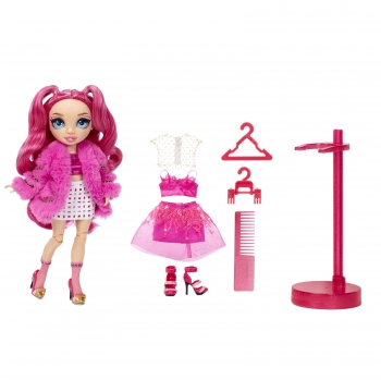 Rainbow High Fashion Doll Stella Monroe Fuschia