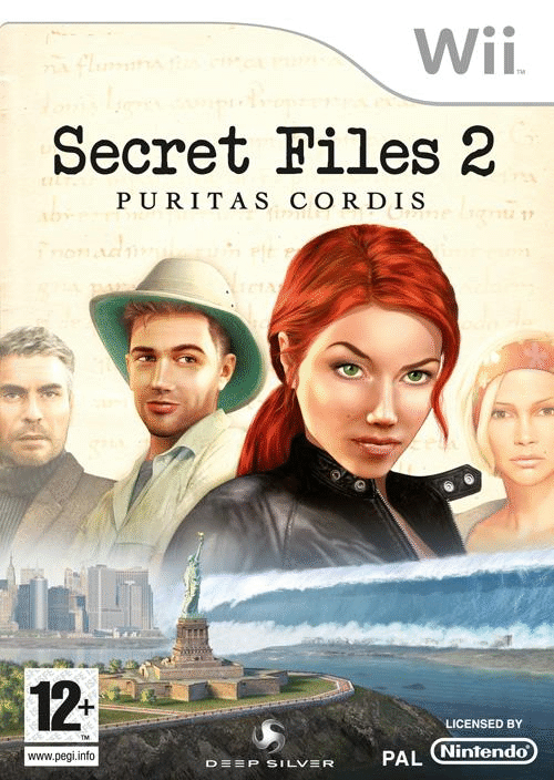 Secret Files 2: Puritas Cordis Wii