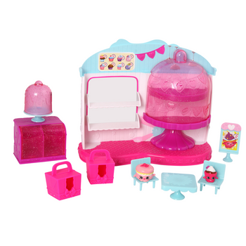 Shopkins 56081. Cafeteria.